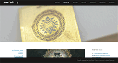 Desktop Screenshot of jemnysvet.cz